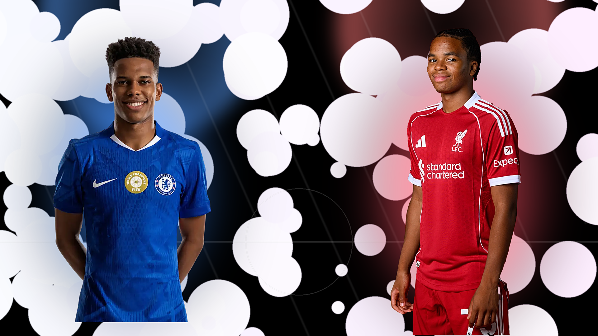 Premier League Wonderkids XI: ceilings over floors