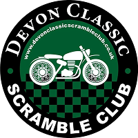 Devon Classic Scramble Club Logo