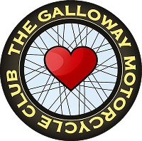Galloway Motorcycle Club Logo