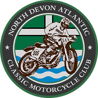 North Devon Atlantic Classic MCC Logo