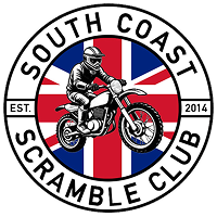 South Coast Scramble Club Logo