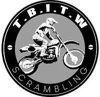 T.B.I.T.W SCRAMBLING Logo
