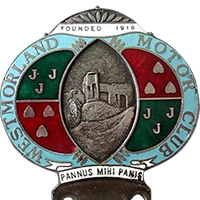 Westmorland Motor Club Logo