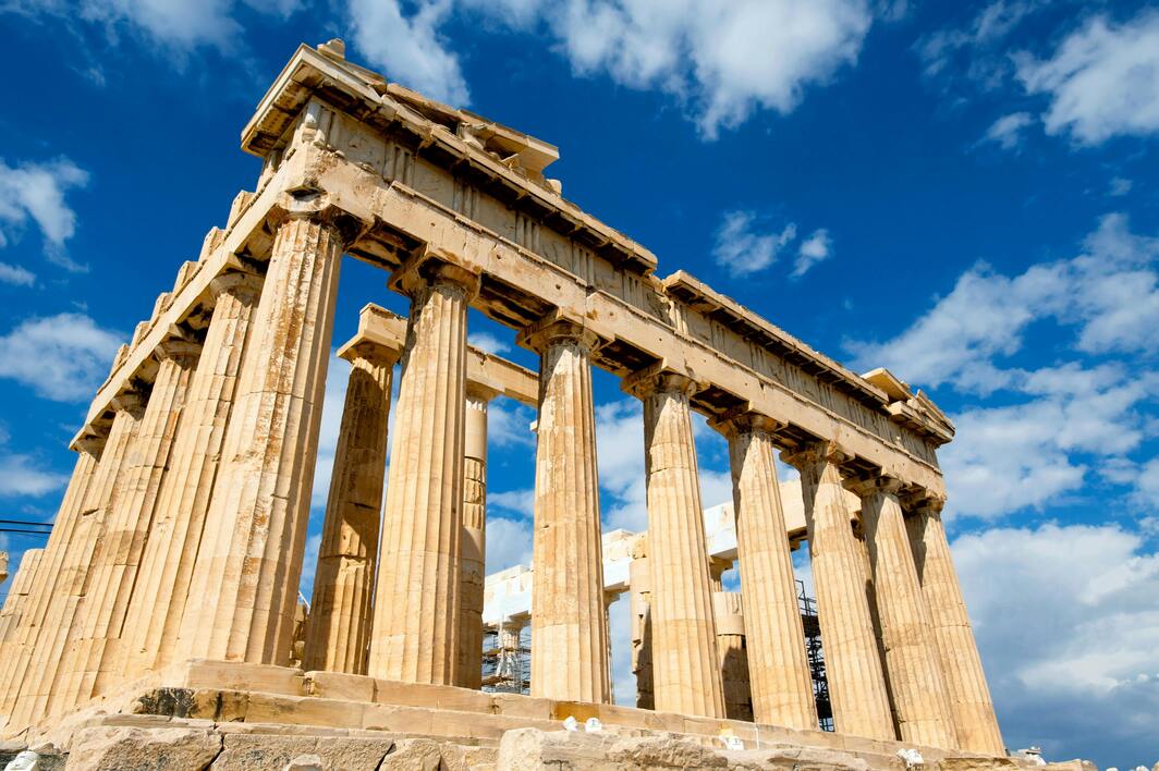 Crete & Athens