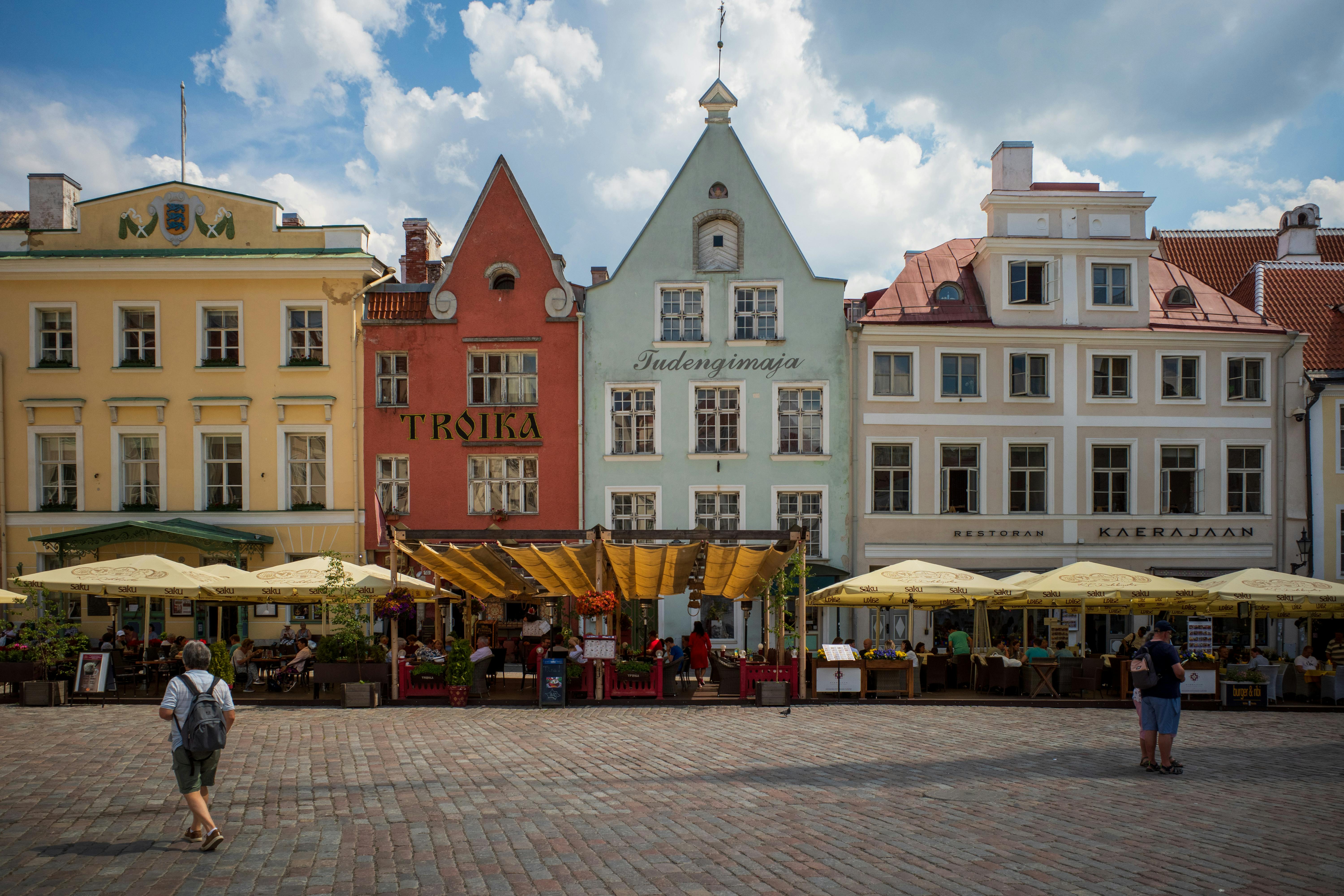 Additional view of Tallinn 1