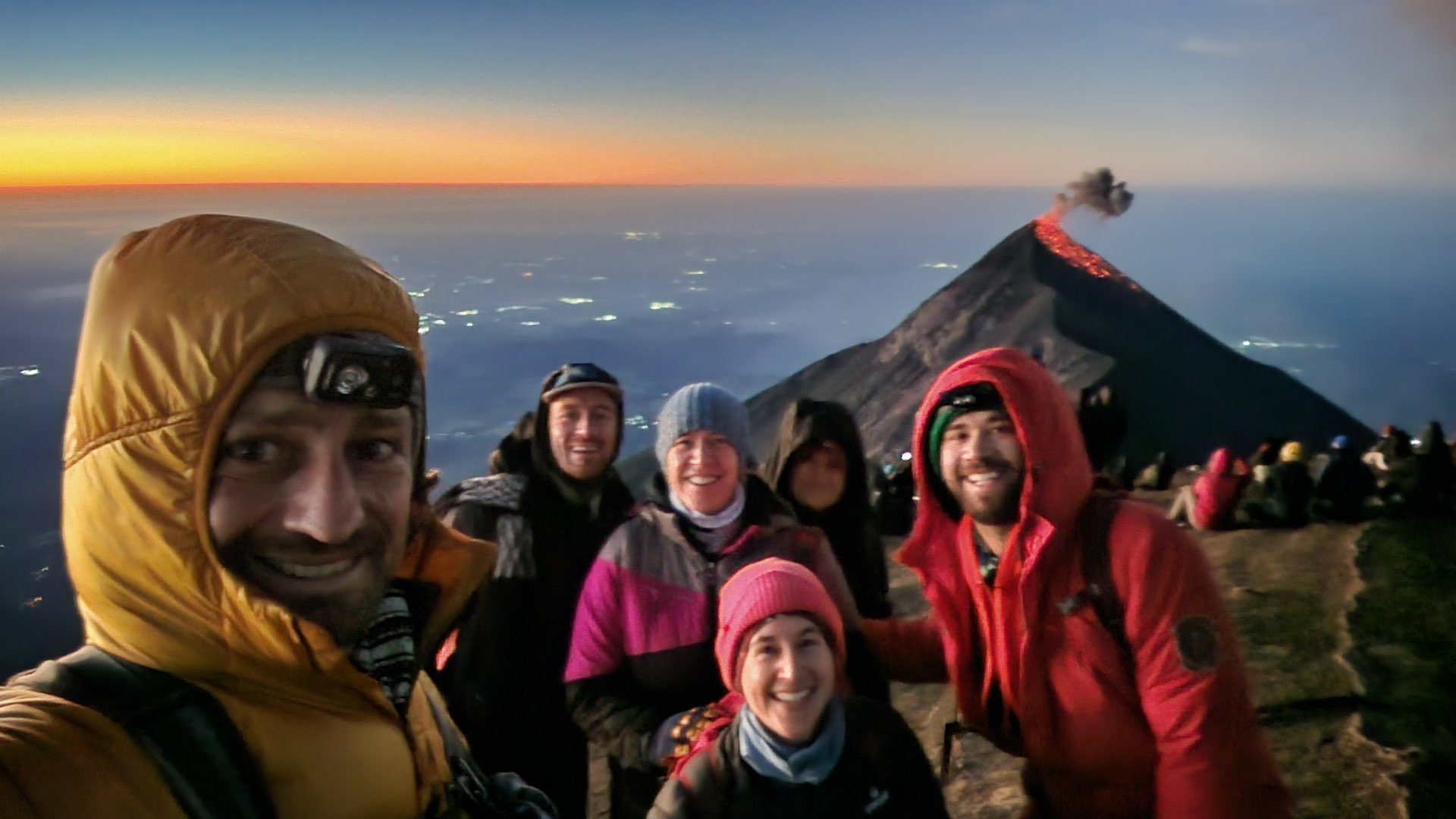 Summit group