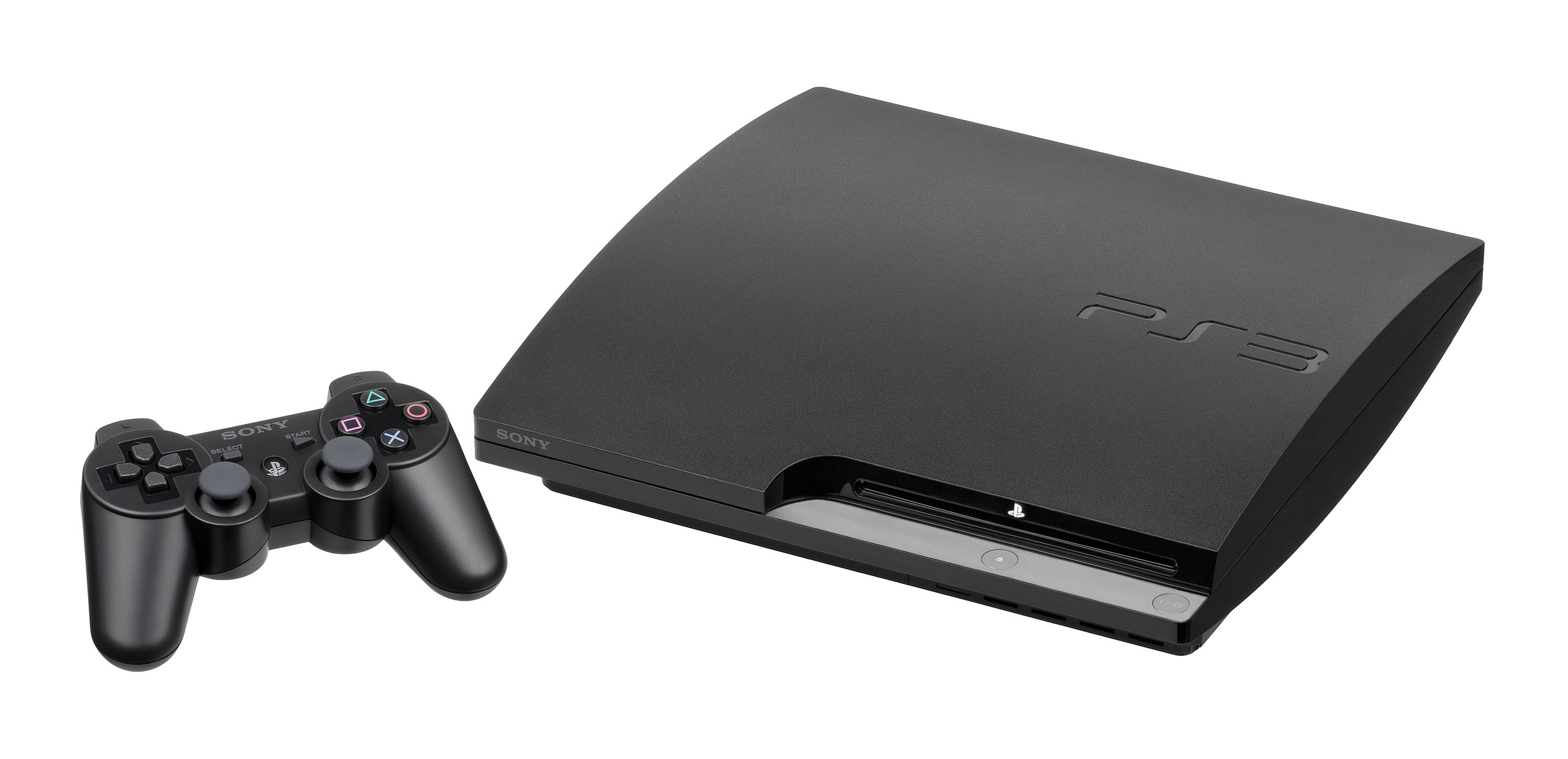 PlayStation 3 thumbnail 2