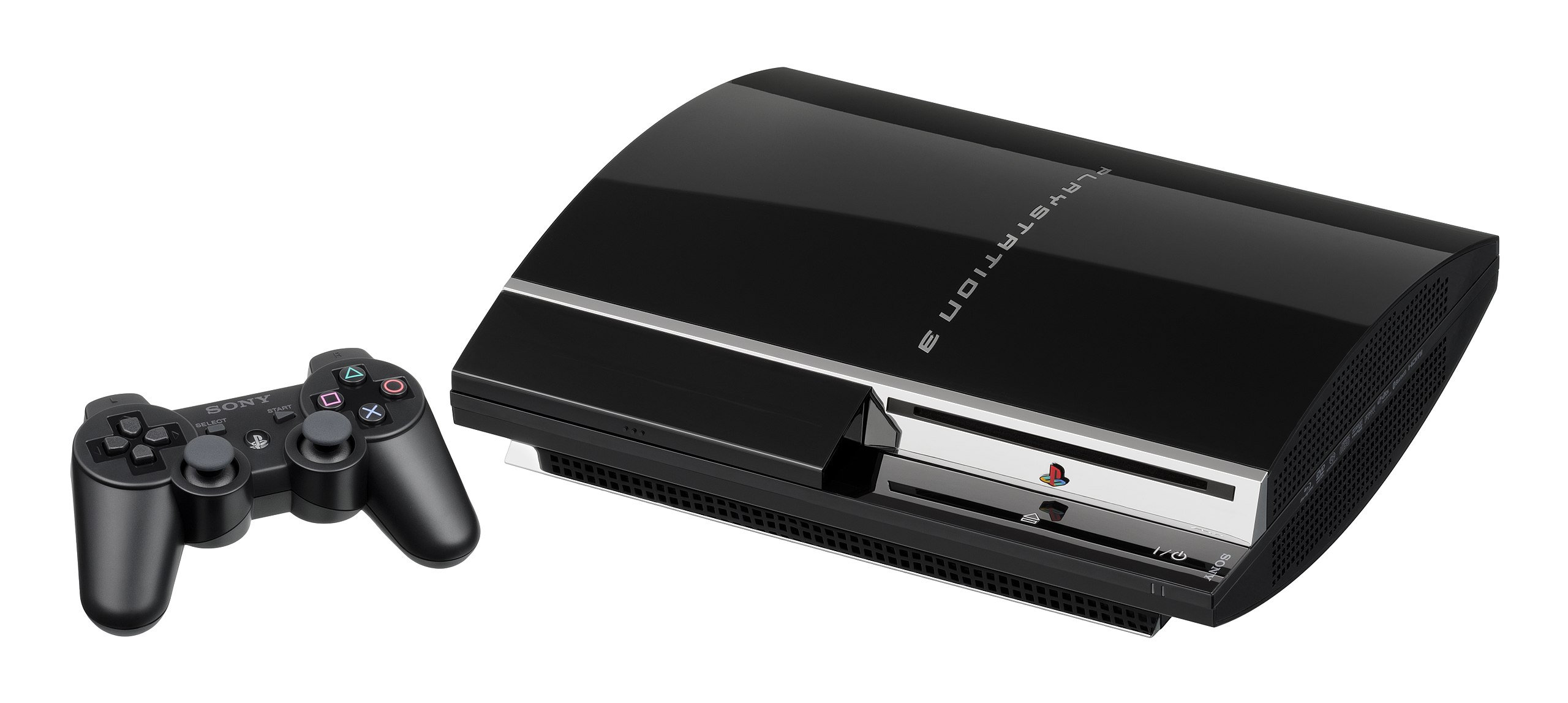 PlayStation 3 thumbnail 3