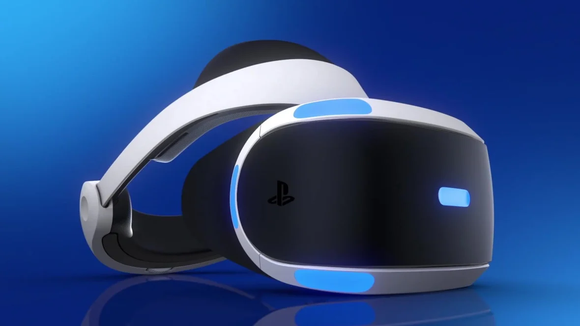 PlayStation VR thumbnail 2