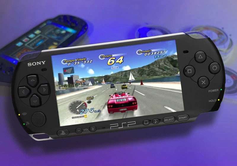 PlayStation Portable thumbnail 2