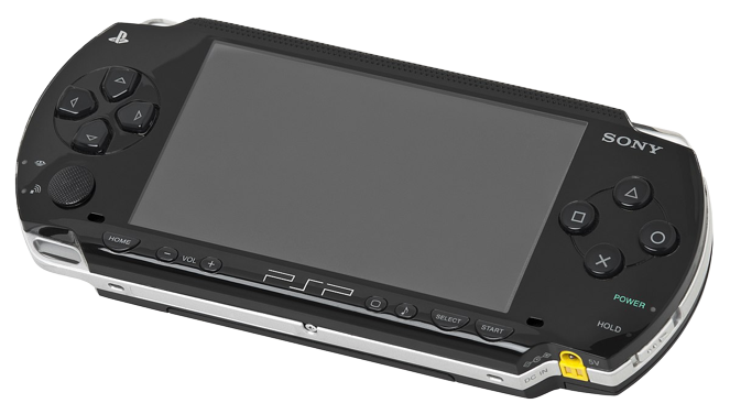 PlayStation Portable