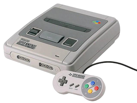 Super Nintendo Entertainment System