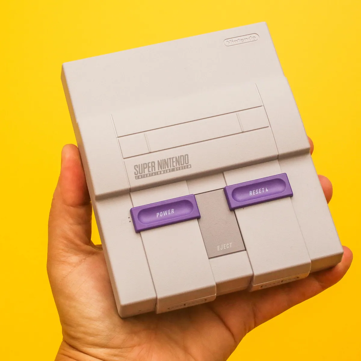 Super Nintendo Entertainment System thumbnail 2