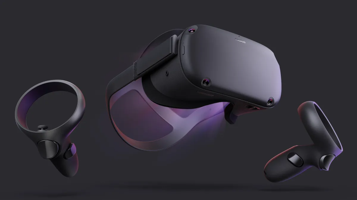 Meta Oculus Quest thumbnail 2
