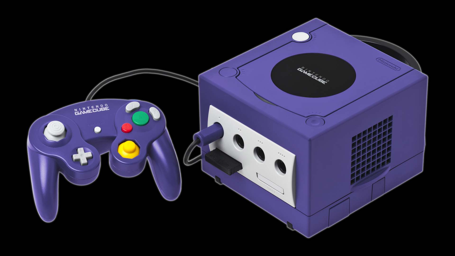 Nintendo GameCube thumbnail 2