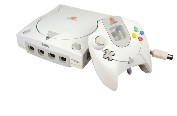 SEGA Dreamcast