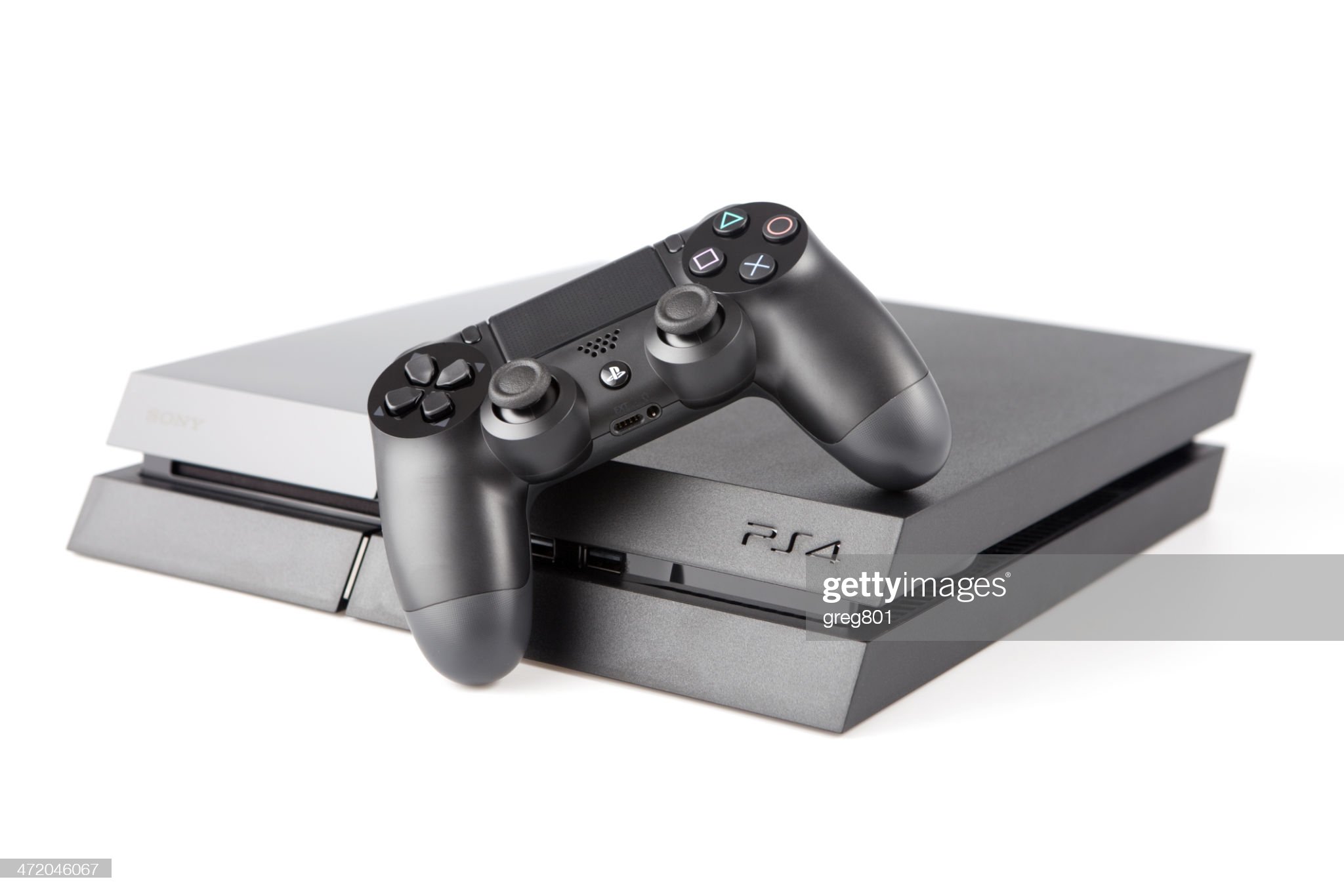 PlayStation 4 thumbnail 2