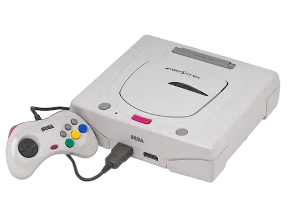 SEGA Saturn