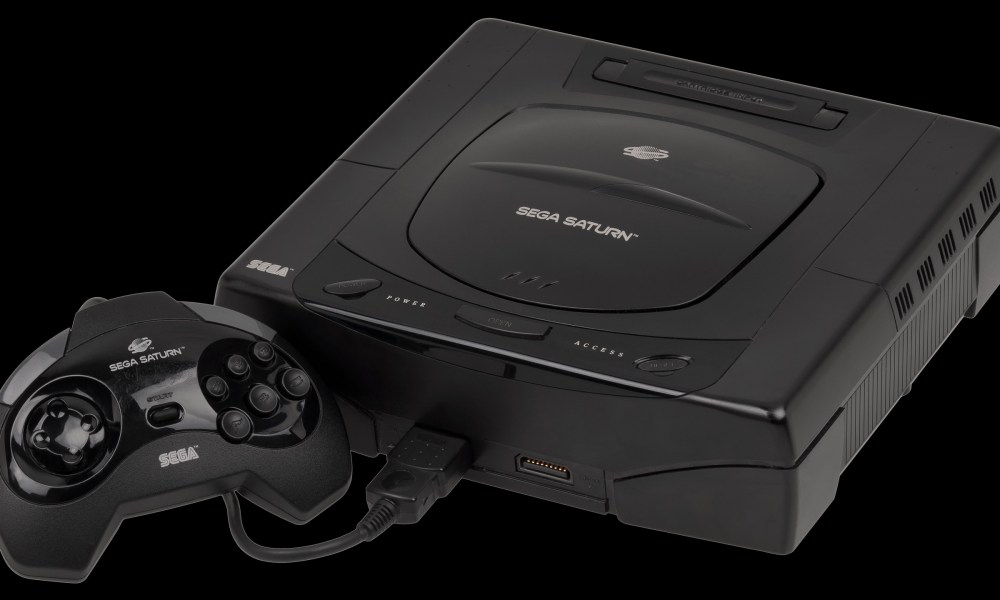 SEGA Saturn thumbnail 2