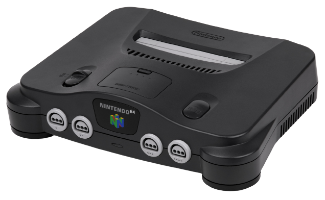 Nintendo 64