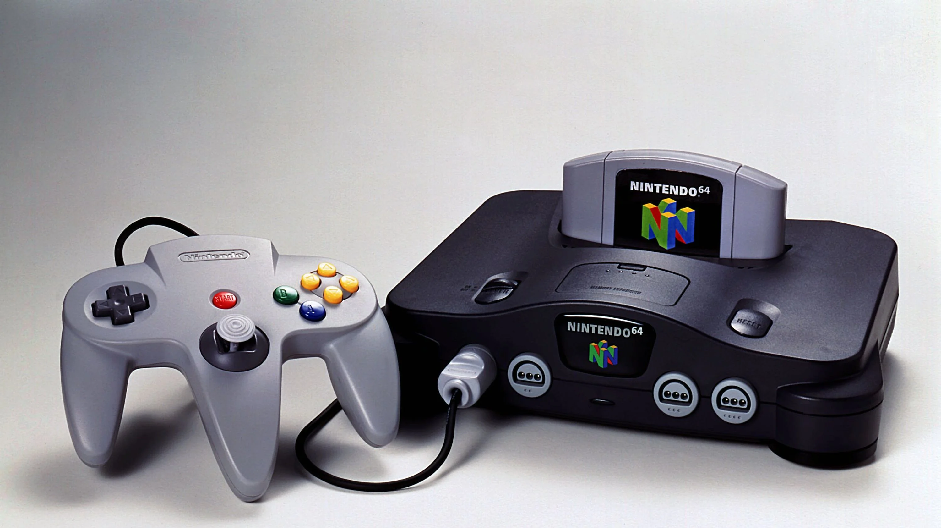 Nintendo 64 thumbnail 2