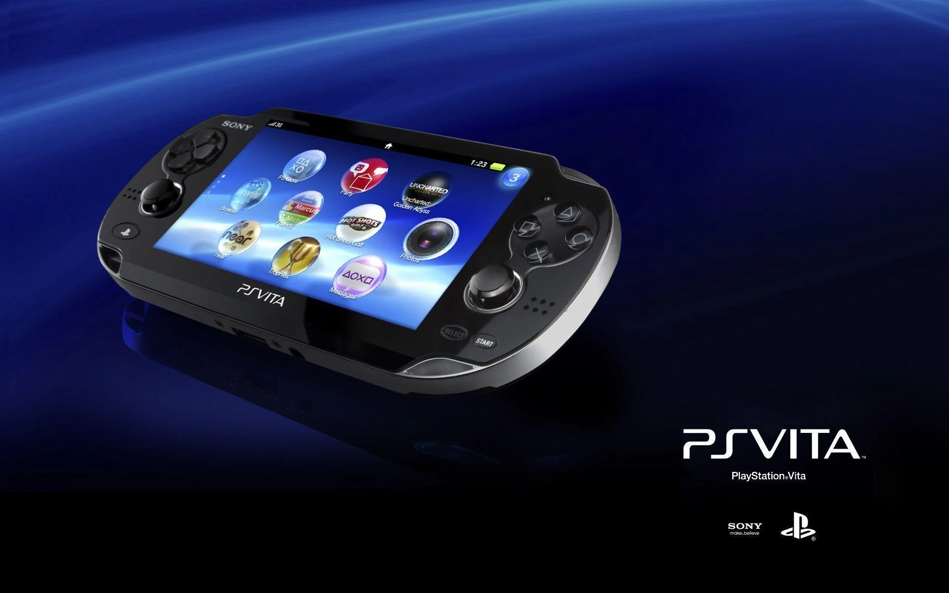 PlayStation Vita thumbnail 2