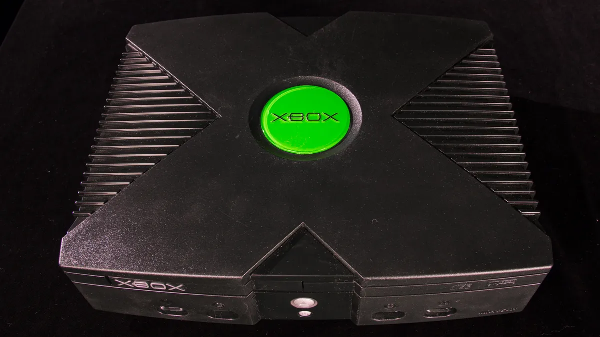 Microsoft Xbox thumbnail 2