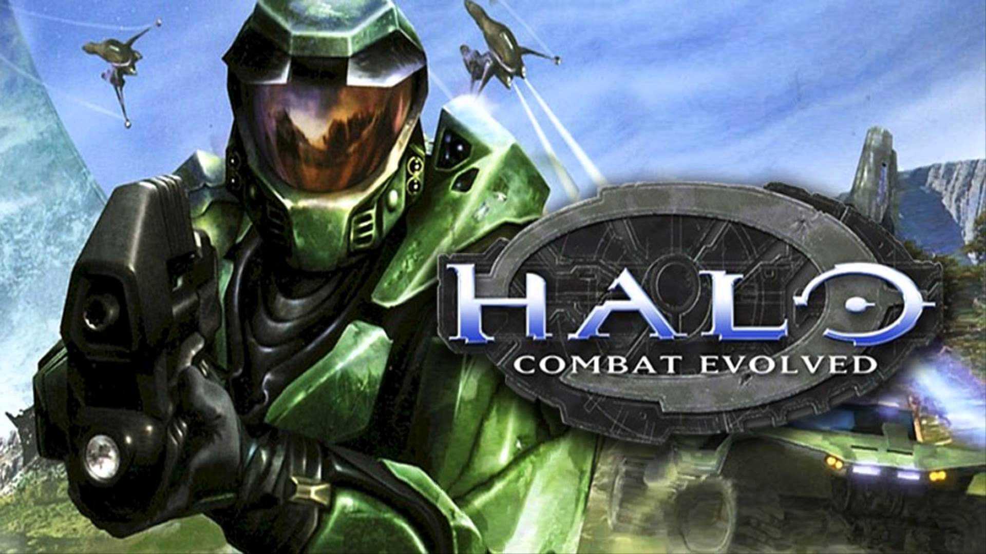 Halo: Combat Evolved