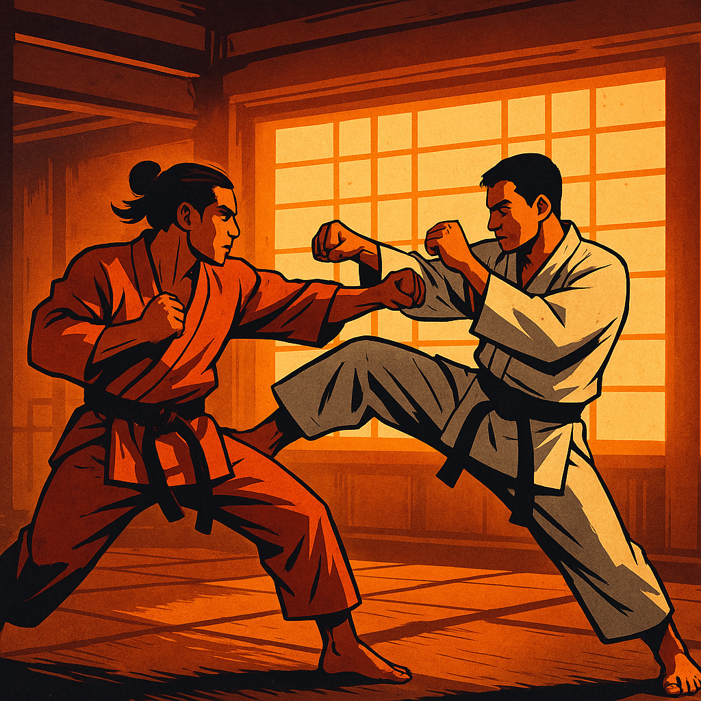 Fighting & Martial Arts