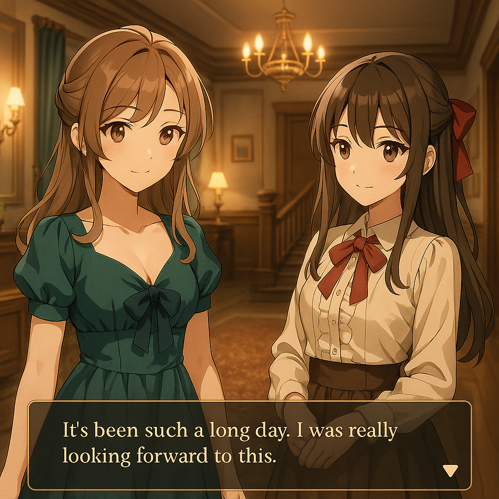 Visual Novel