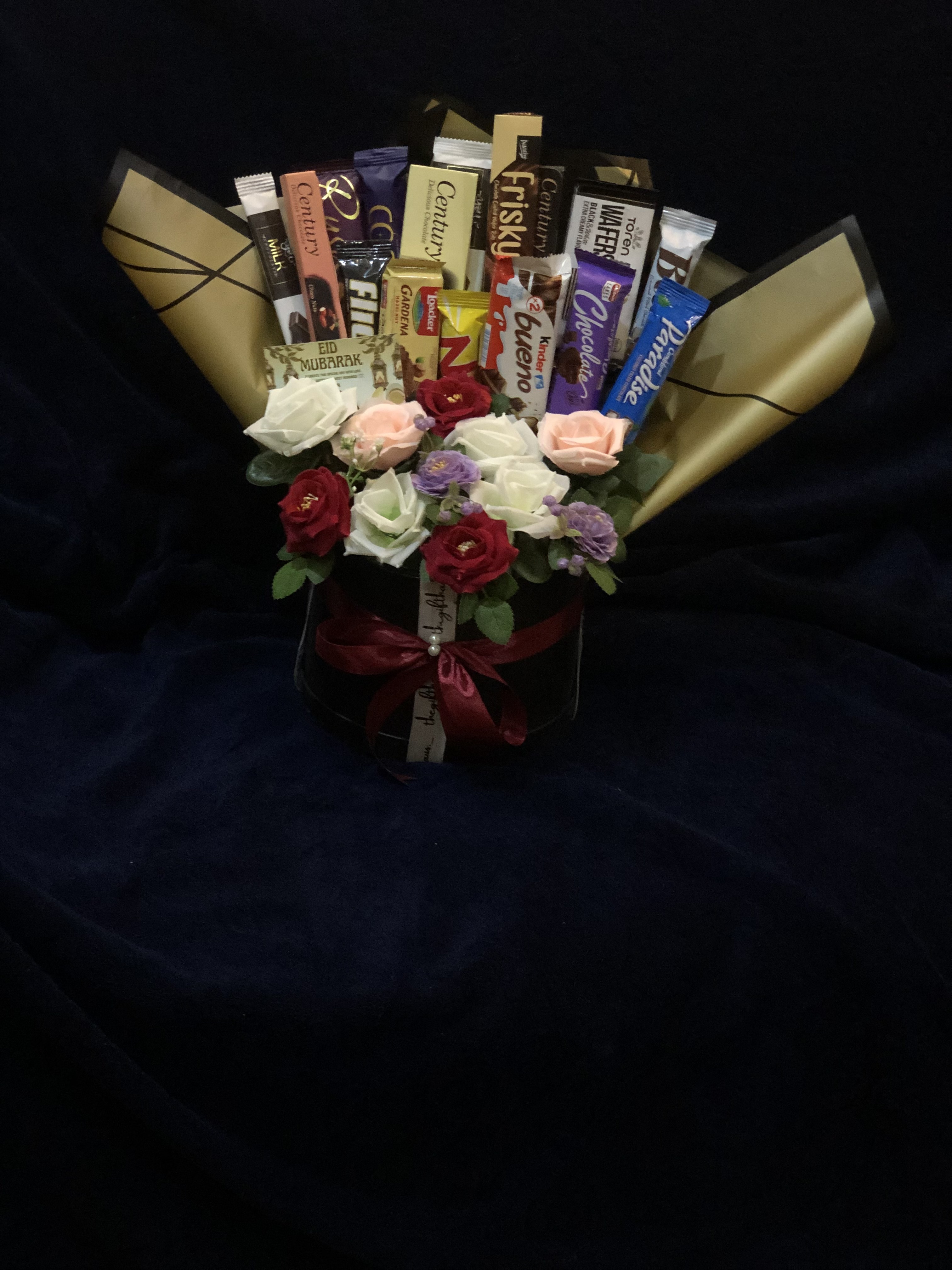 Chocolate Box Bouquet