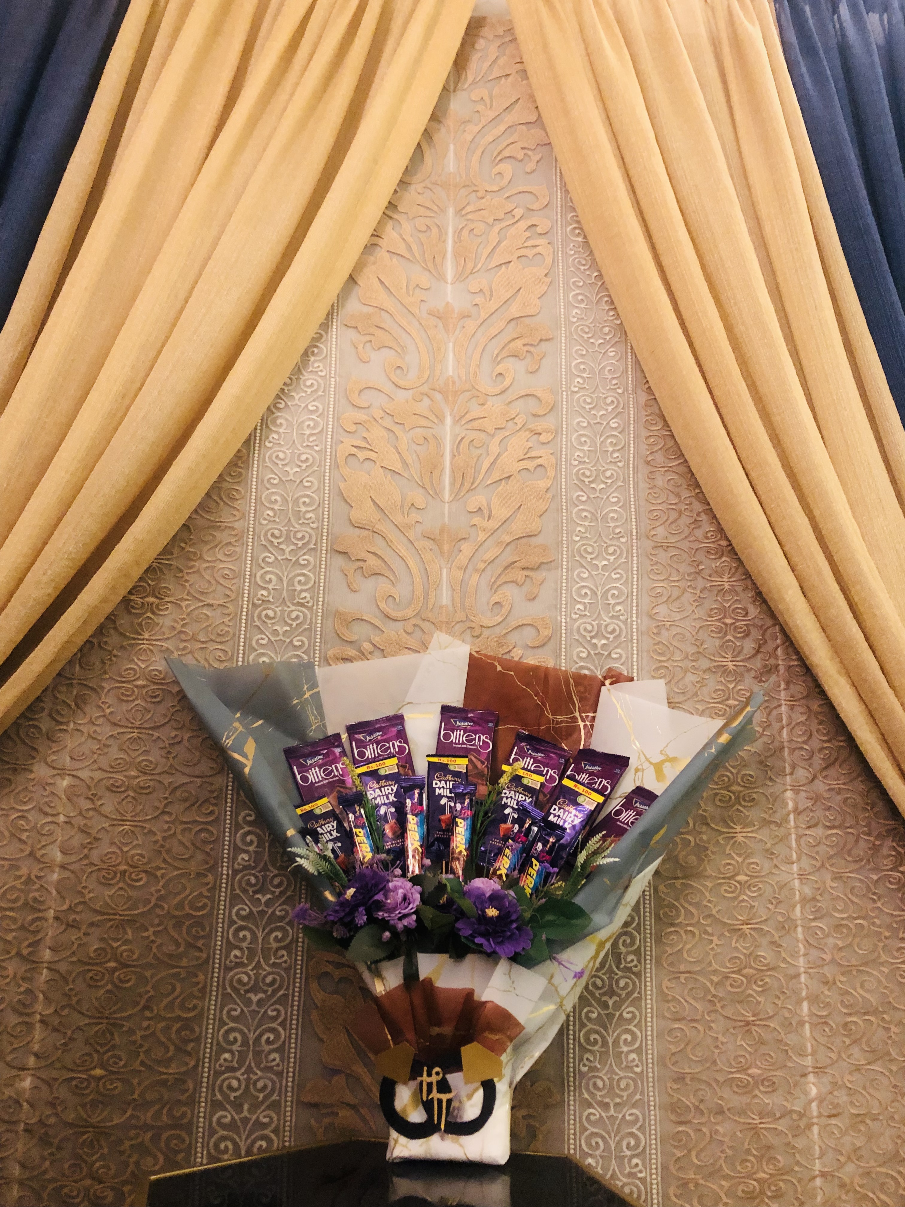 Dairy Milk Chocolate Bouquet