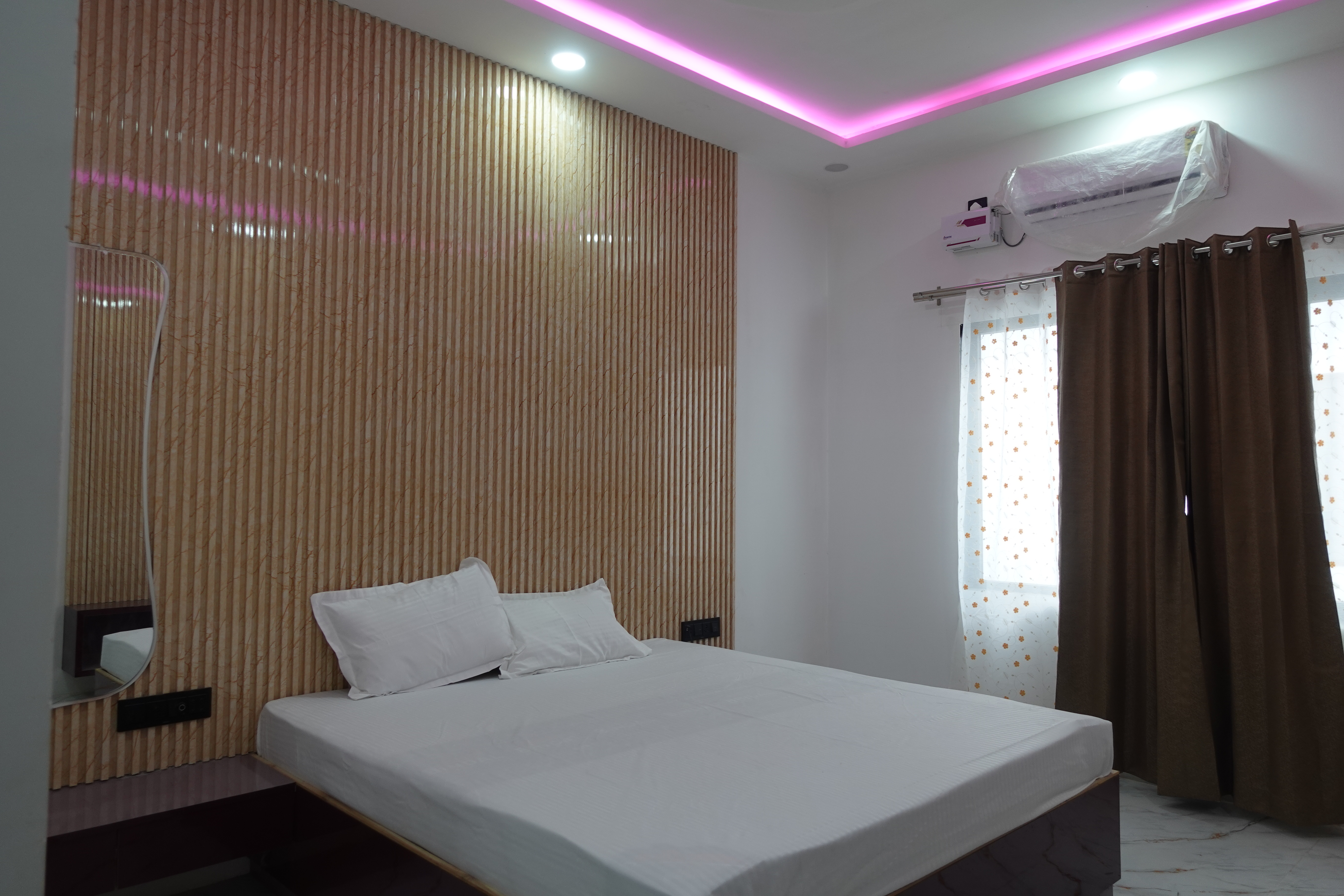 Double Bed