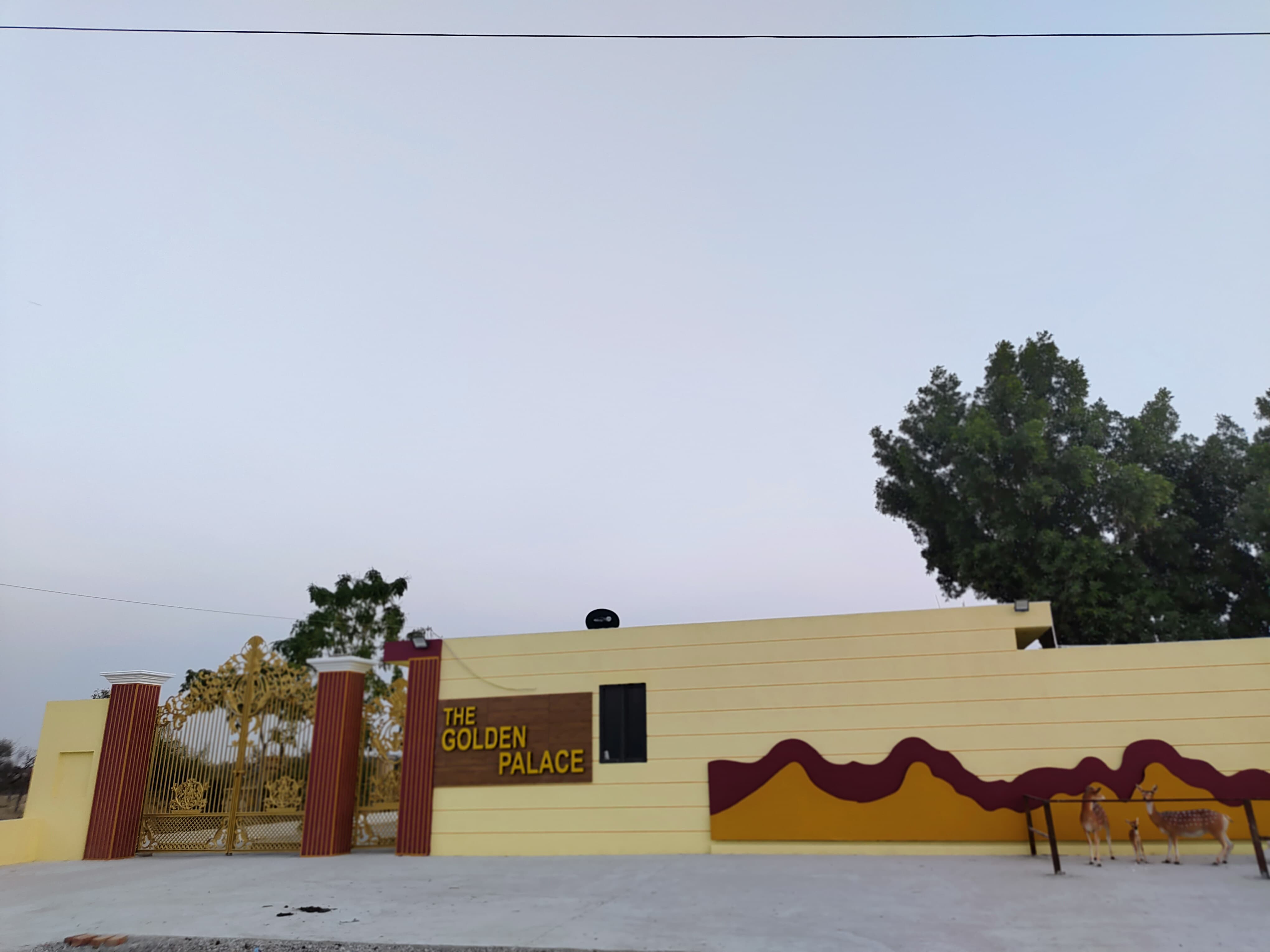 Entrance