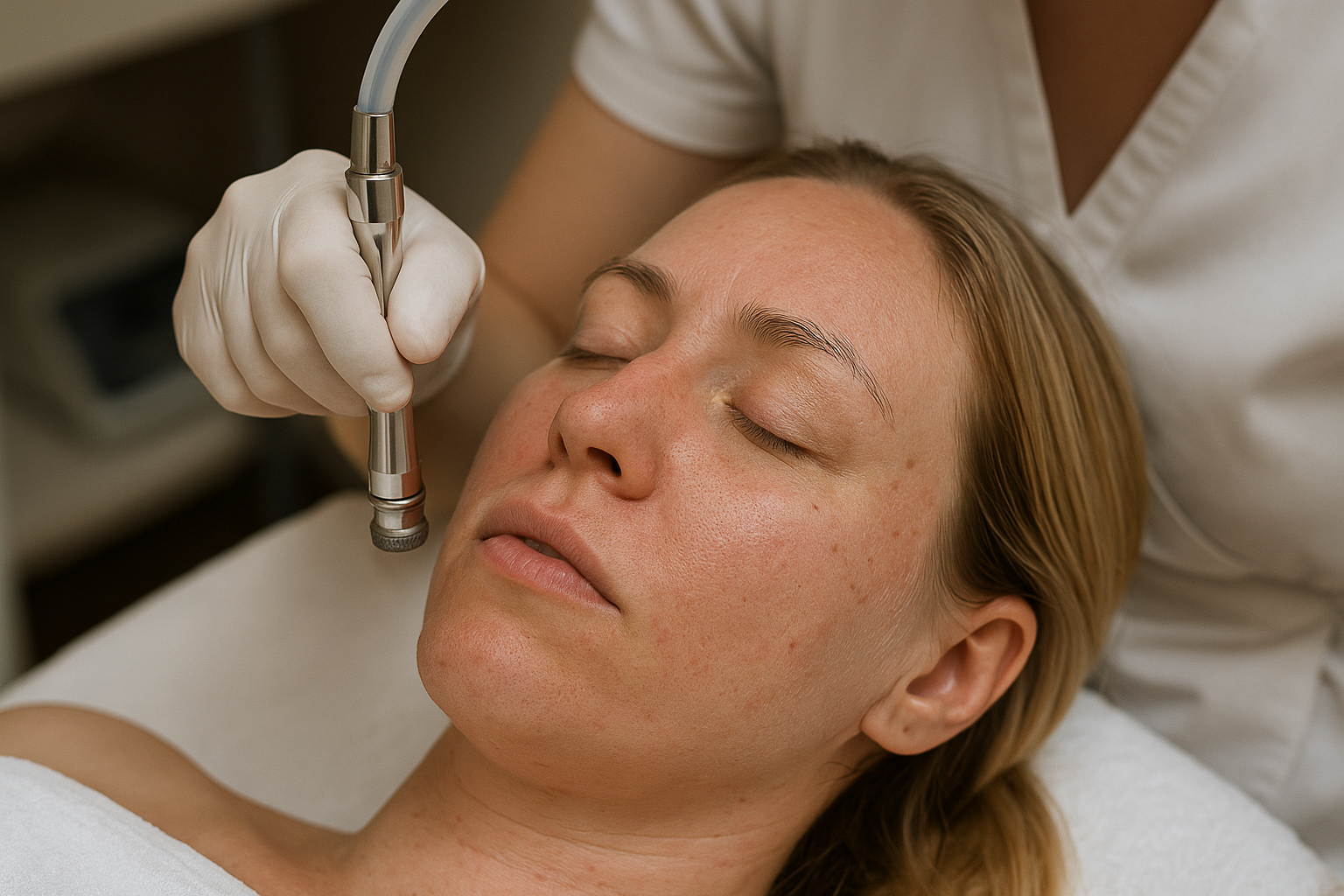 5 Things You Didn’t Know About Microdermabrasion Results