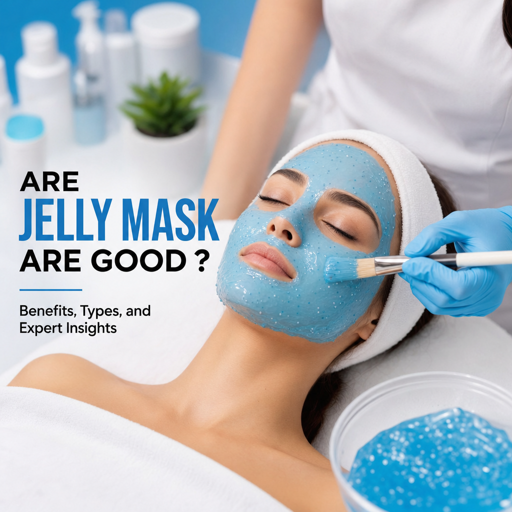 Are Jelly Mask Are Good ?