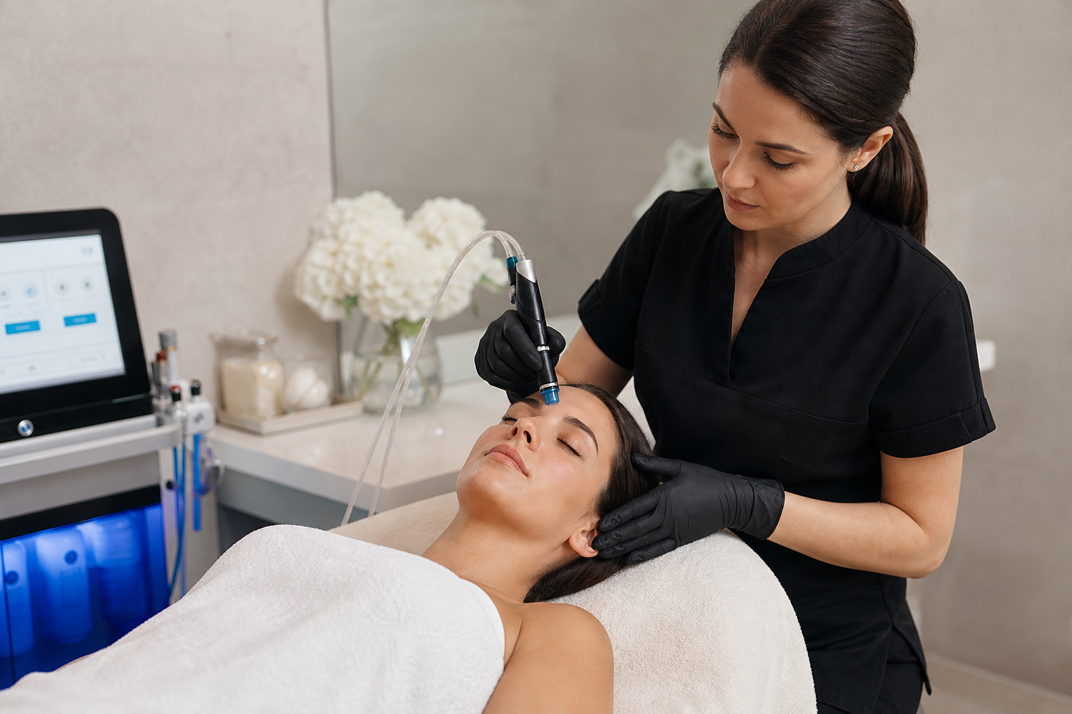 Hydrafacial Cost in Bedford, MA Explained