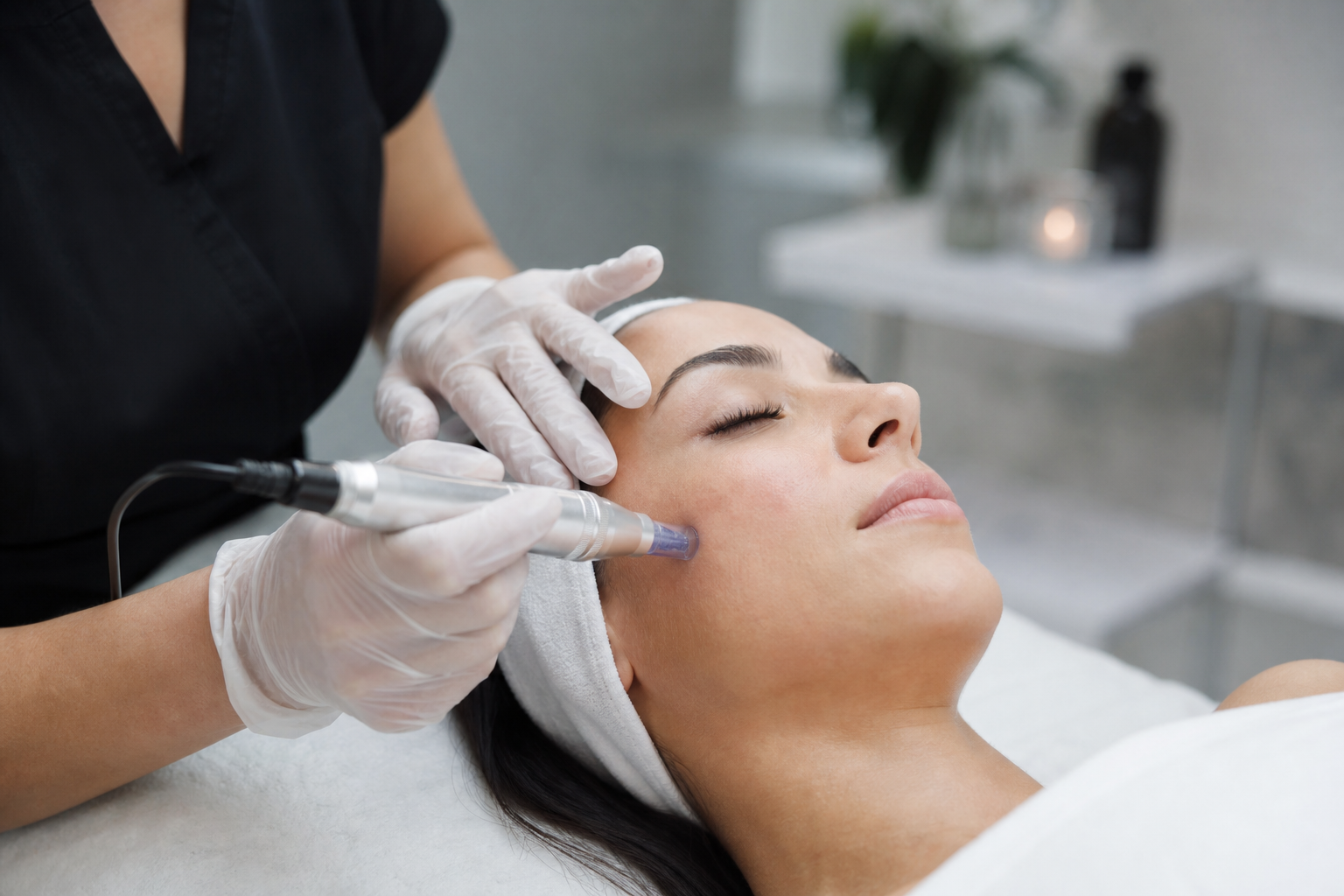 Microneedling Salmon DNA: What to Expect