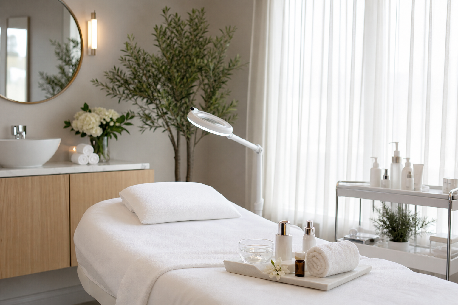 Signature Facial Bedford MA: What's Included?