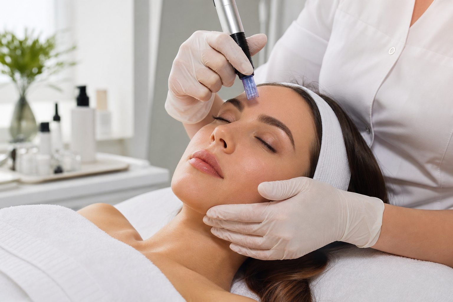 Is Salmon DNA Microneedling Safe for You?