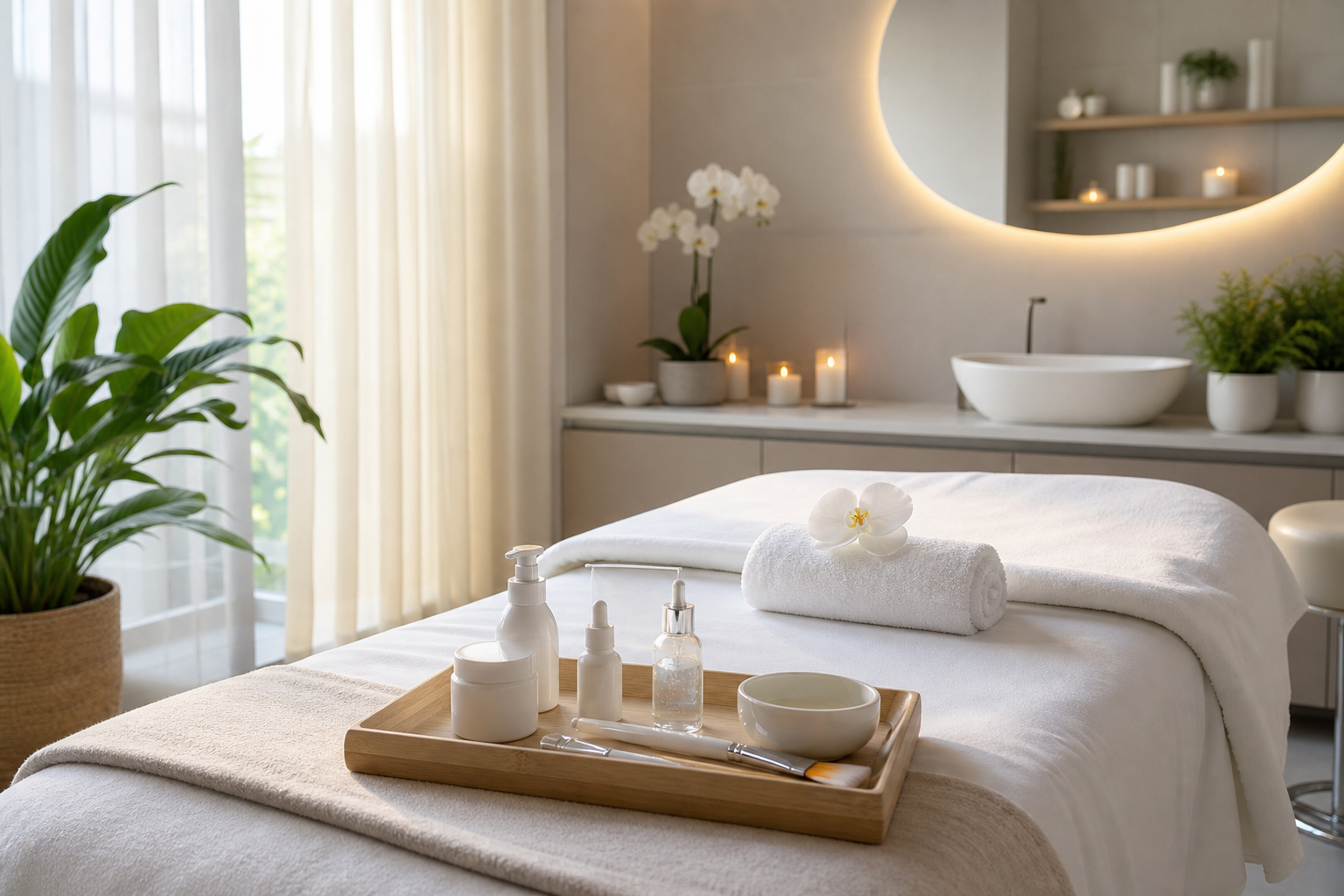 Hydrafacial Bedford MA vs Bedford NH: Spa Guide