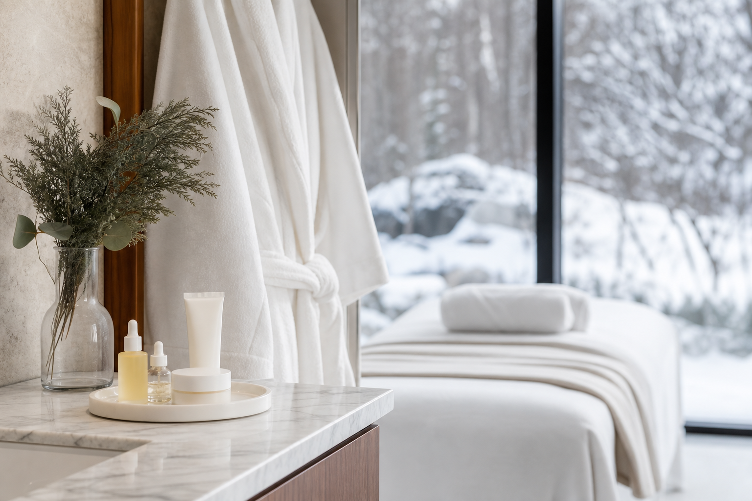 Winter Skincare Treatments Bedford MA: Cold-Weather Guide