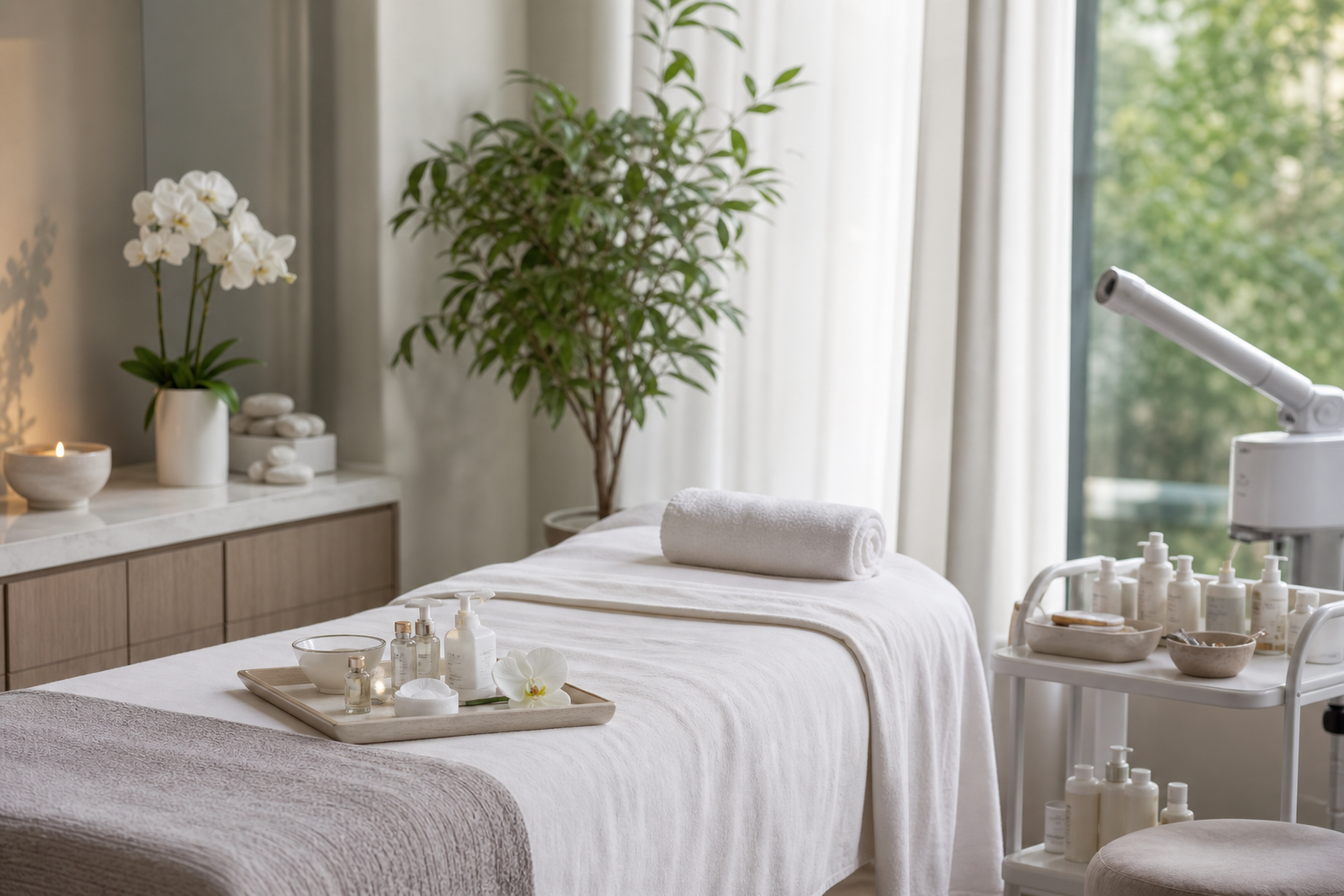 Wedding Skin Prep Timeline Bedford MA: When to Start