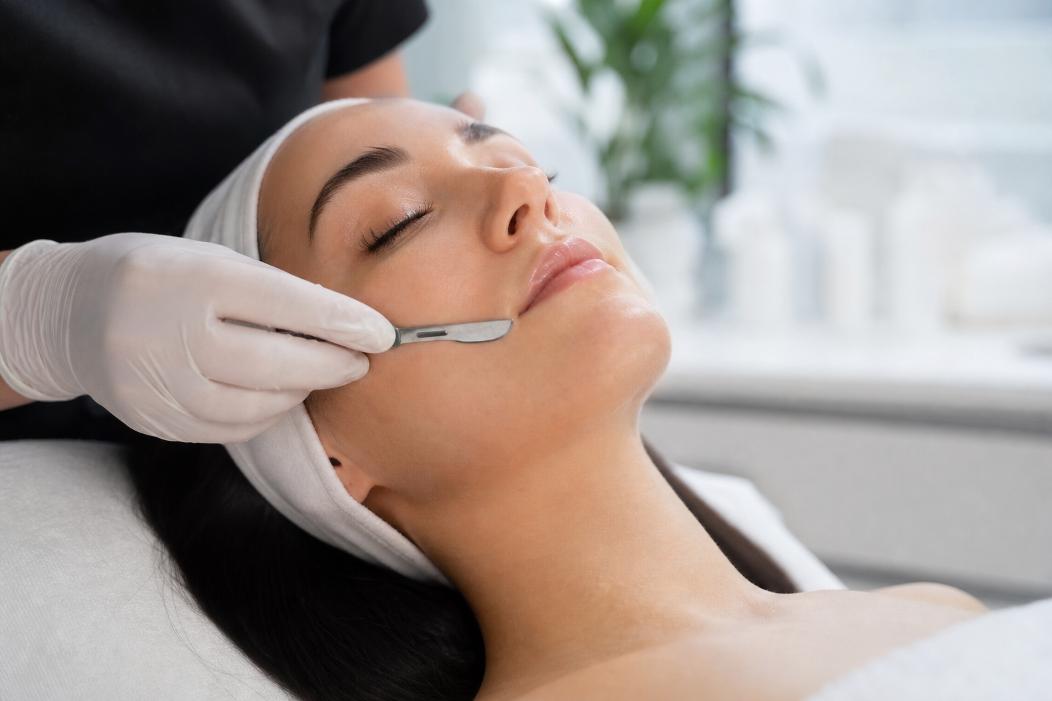 What Is a Dermaplaning Facial? Murray Guide