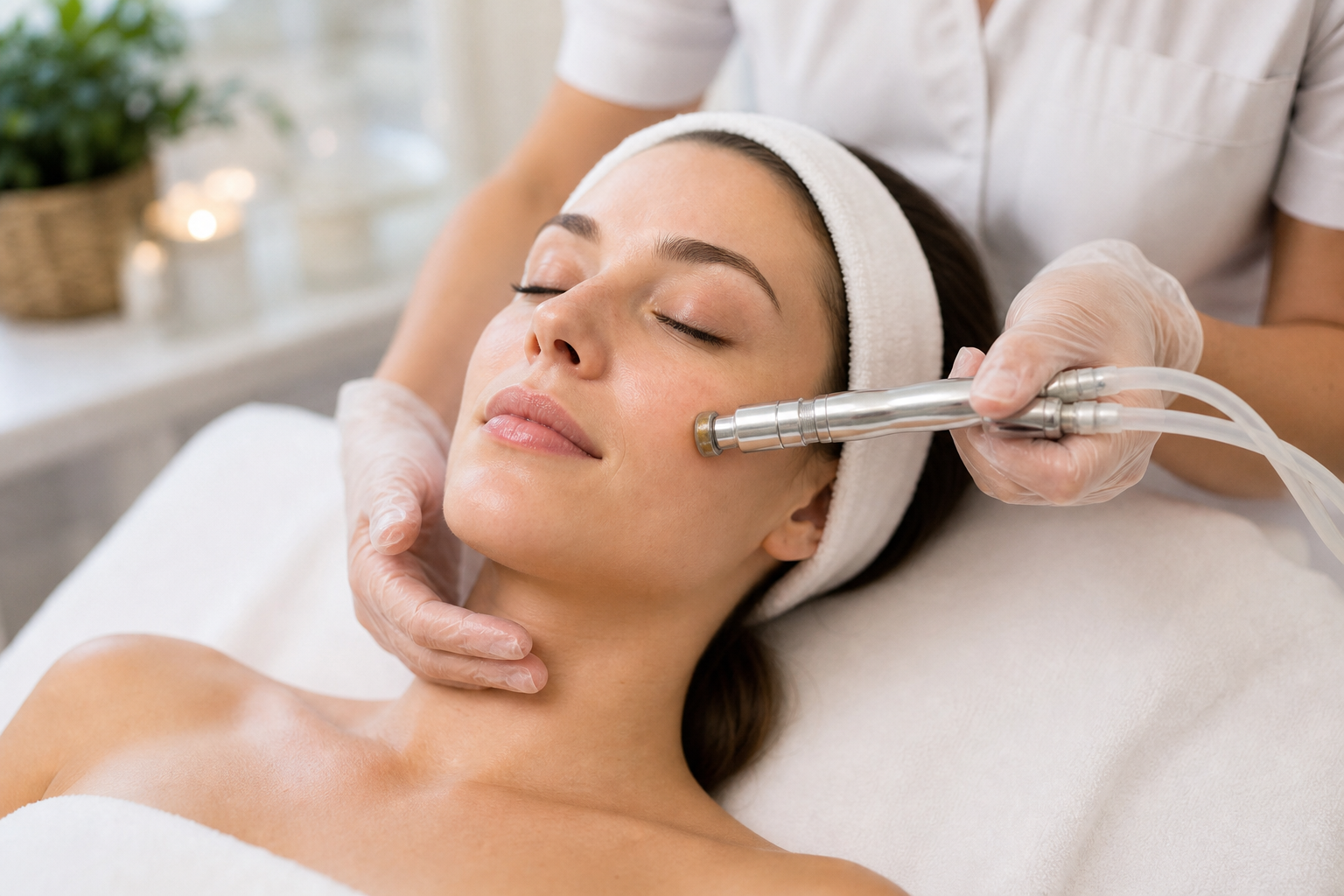 Microdermabrasion Facial Near Me in Murray, UT