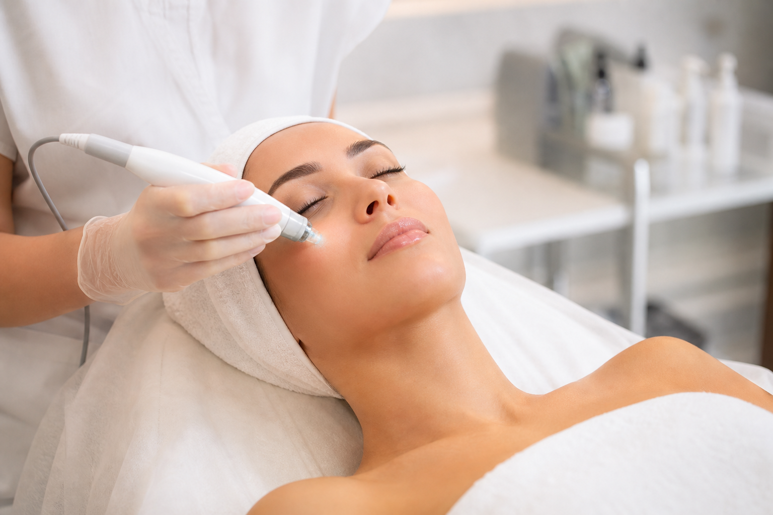What Is a Microdermabrasion Facial? A Guide