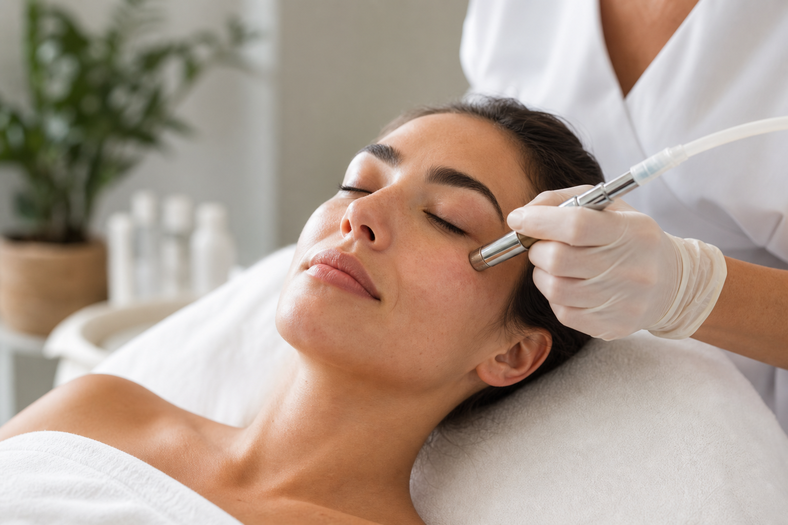 Benefits of a Microdermabrasion Facial: Full Guide