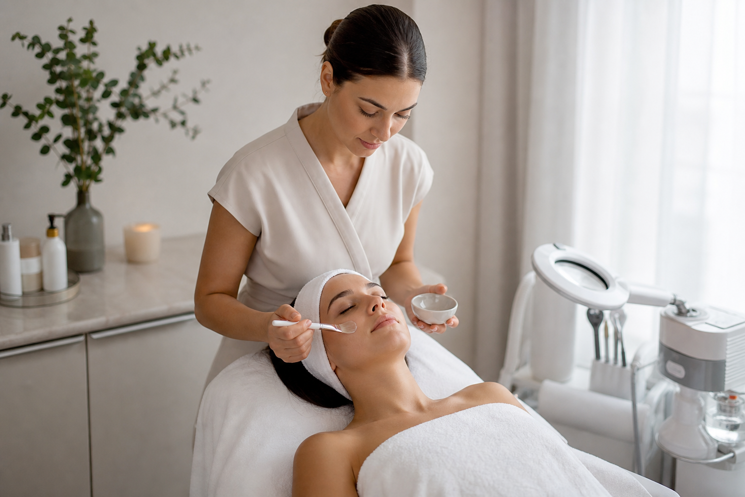 Acne Treatment Facial Murray: Options Guide