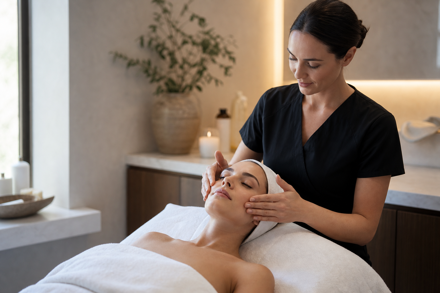 How to Choose a Facial Spa in Murray, UT