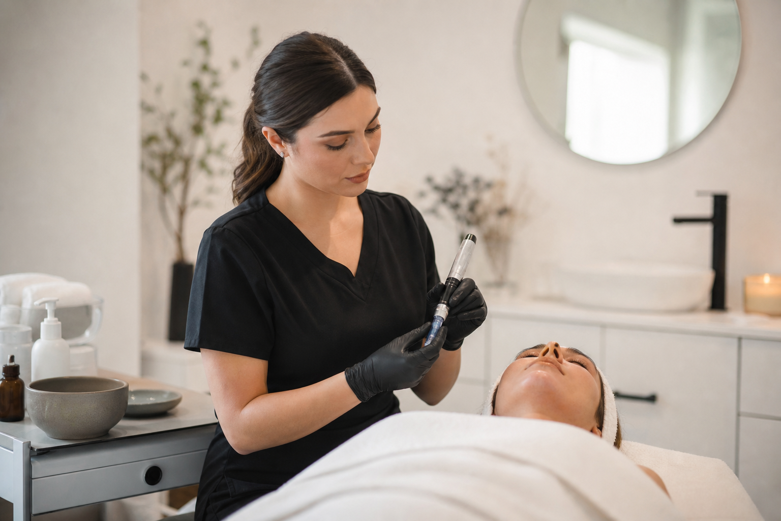 How to Choose a Microneedling Provider in MA